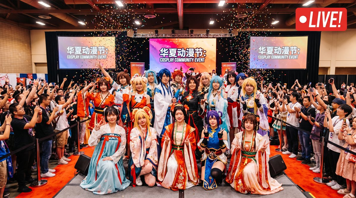 情侣Cosplay社区视频